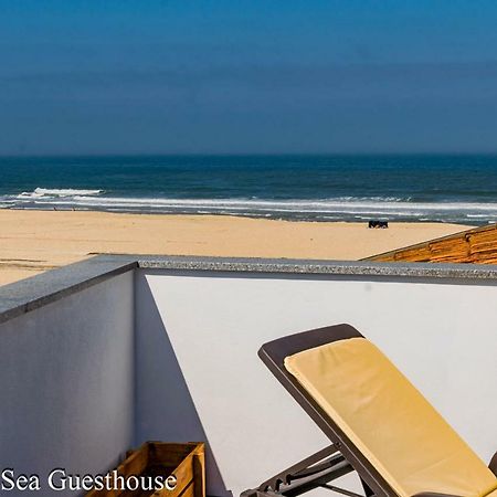 אספיניו Beach & Sea Guesthouse מראה חיצוני תמונה