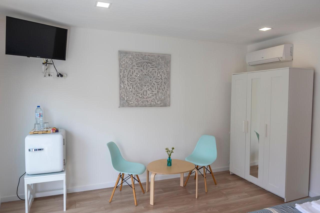 אספיניו Beach & Sea Guesthouse מראה חיצוני תמונה