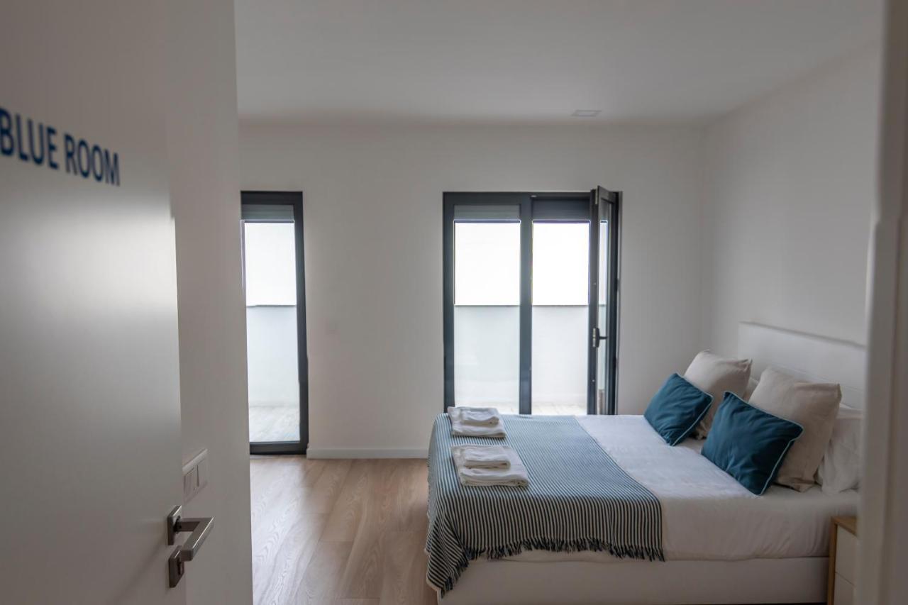 אספיניו Beach & Sea Guesthouse מראה חיצוני תמונה