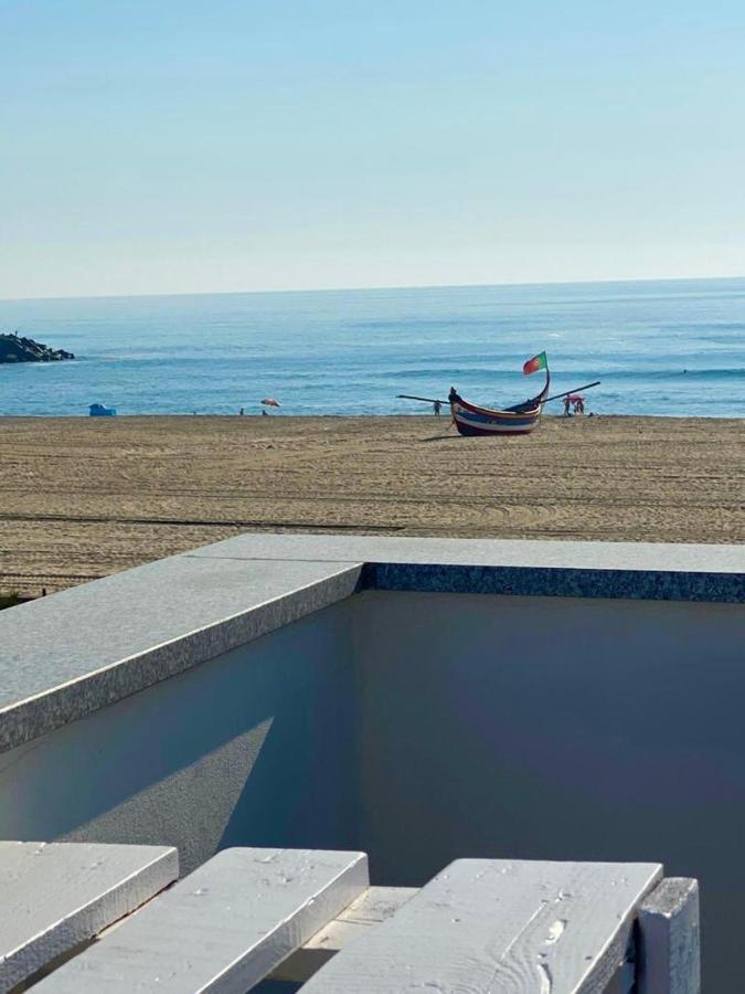 אספיניו Beach & Sea Guesthouse מראה חיצוני תמונה