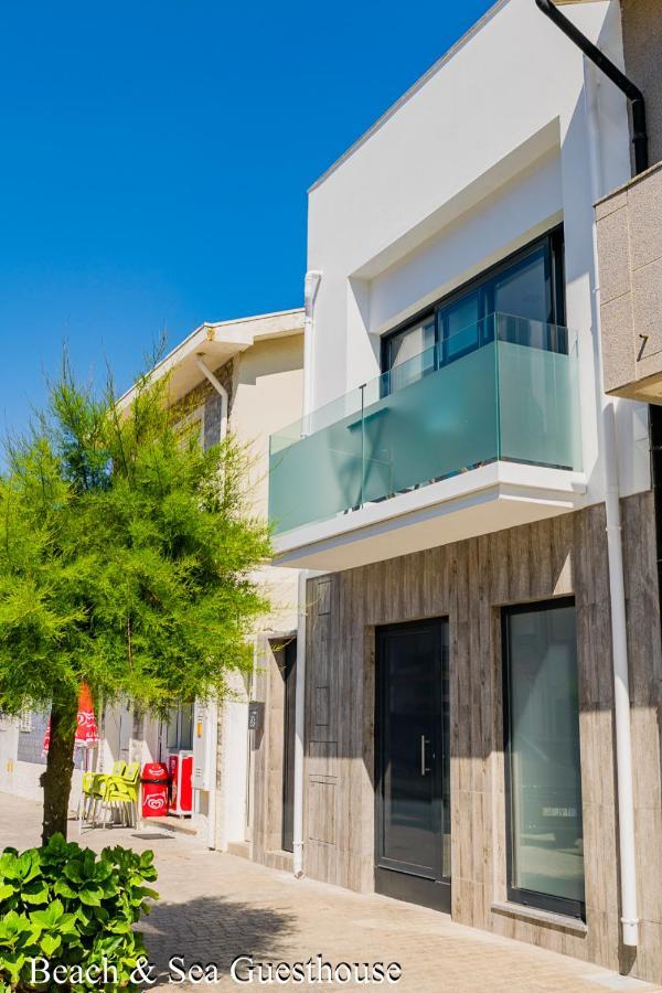 אספיניו Beach & Sea Guesthouse מראה חיצוני תמונה