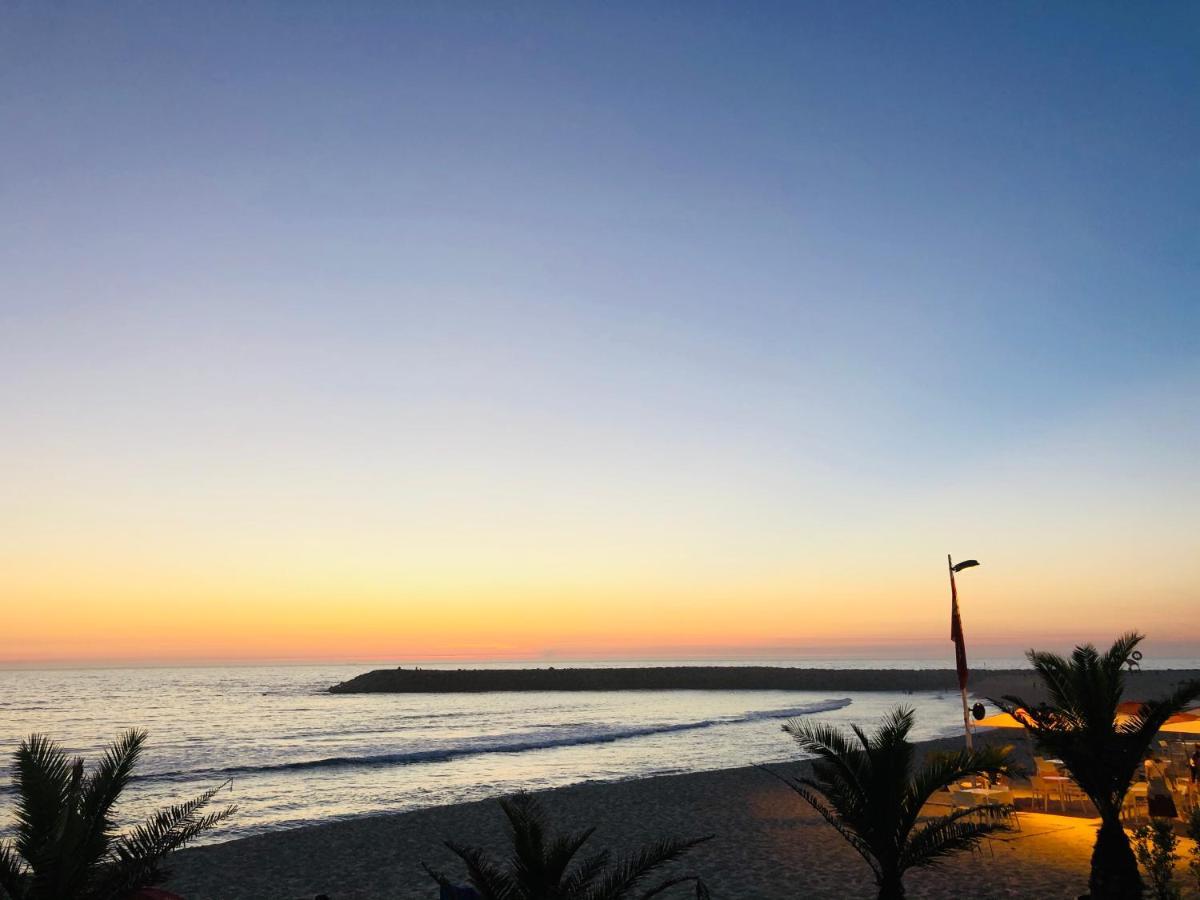אספיניו Beach & Sea Guesthouse מראה חיצוני תמונה