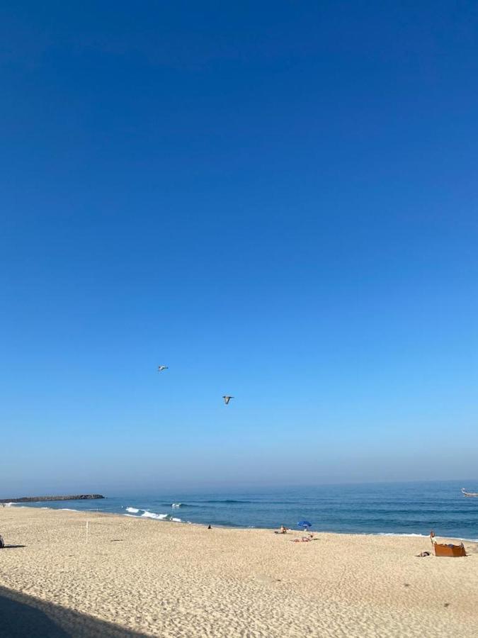 אספיניו Beach & Sea Guesthouse מראה חיצוני תמונה
