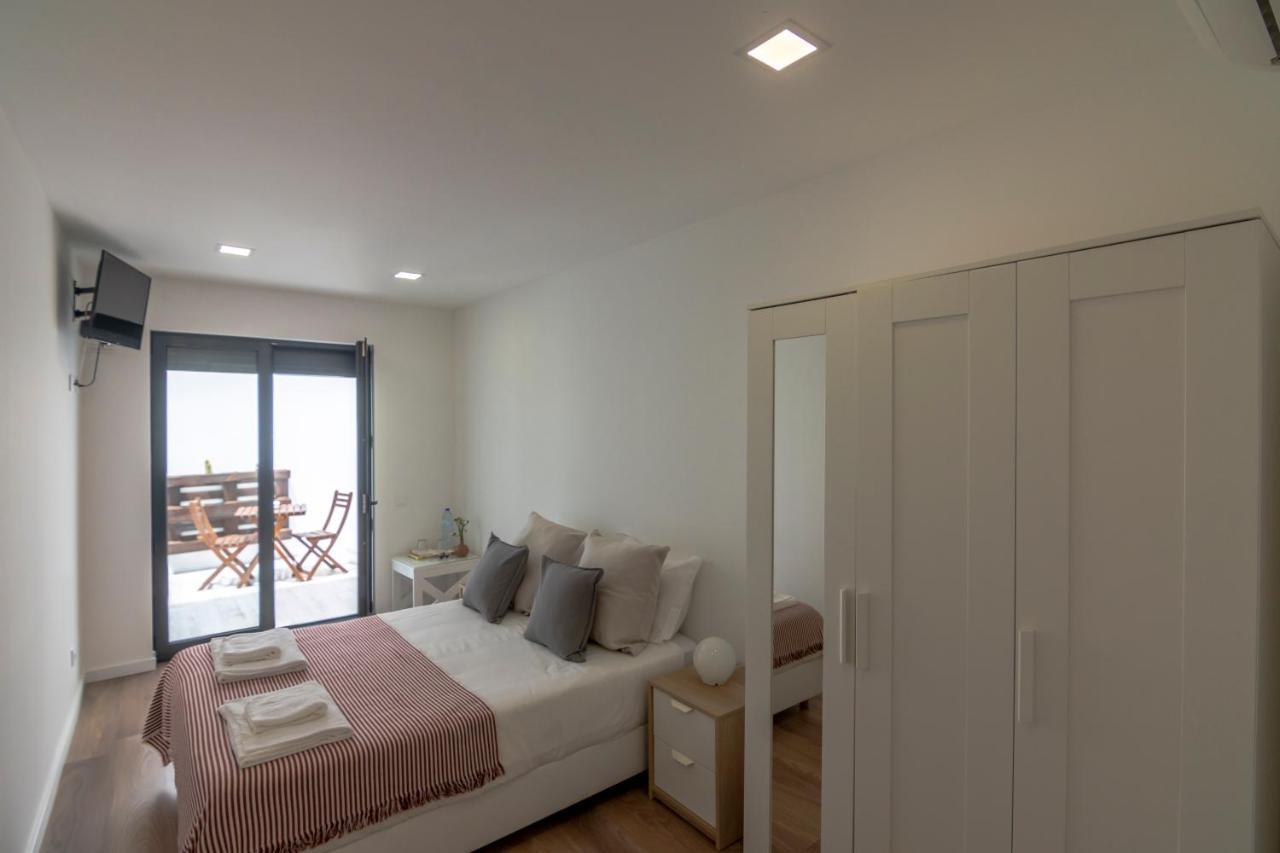 אספיניו Beach & Sea Guesthouse מראה חיצוני תמונה