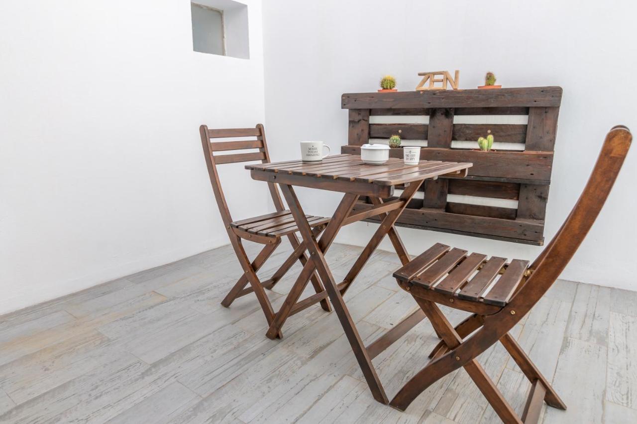 אספיניו Beach & Sea Guesthouse מראה חיצוני תמונה