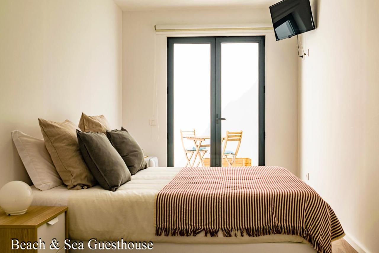 אספיניו Beach & Sea Guesthouse מראה חיצוני תמונה
