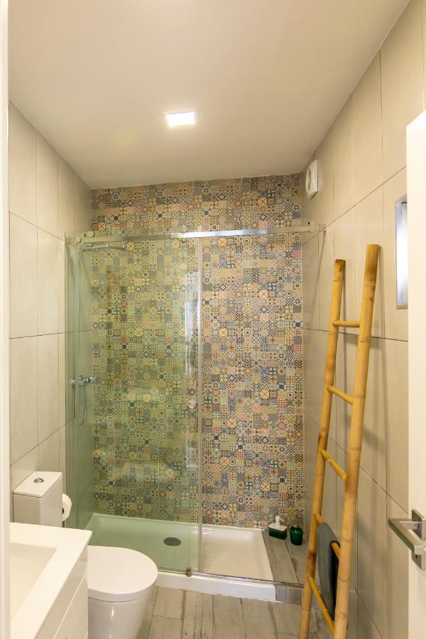 אספיניו Beach & Sea Guesthouse מראה חיצוני תמונה