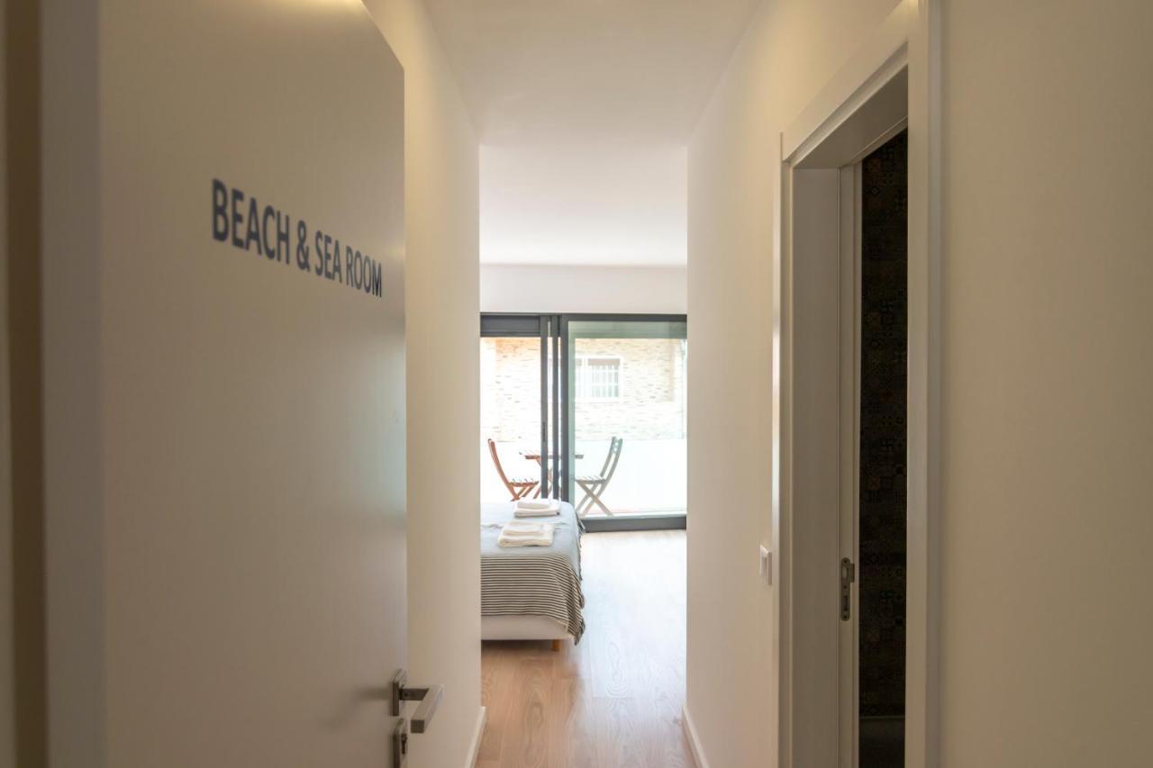 אספיניו Beach & Sea Guesthouse מראה חיצוני תמונה
