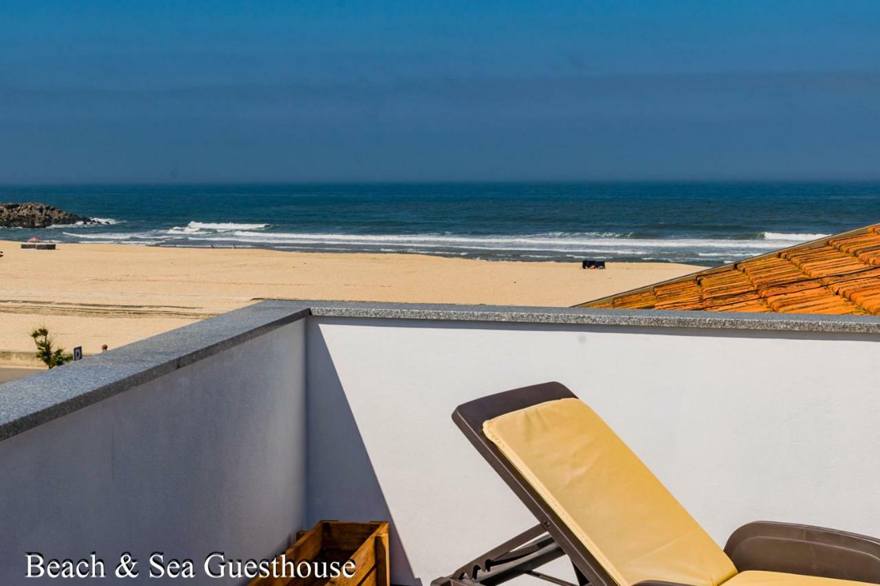 אספיניו Beach & Sea Guesthouse מראה חיצוני תמונה